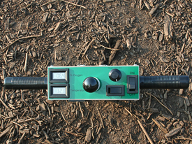 Curing Windrows Are Monitored Daily For Temperature